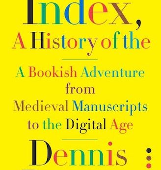 Index, a History of the