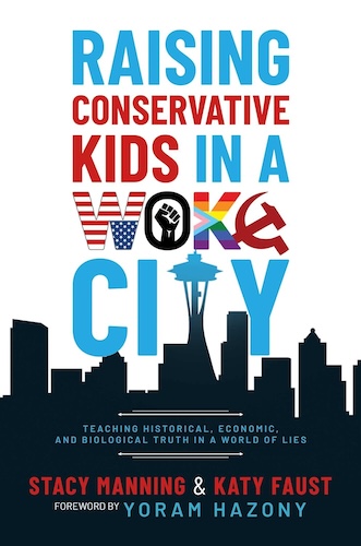 Raising Conservative Kids in a Woke City