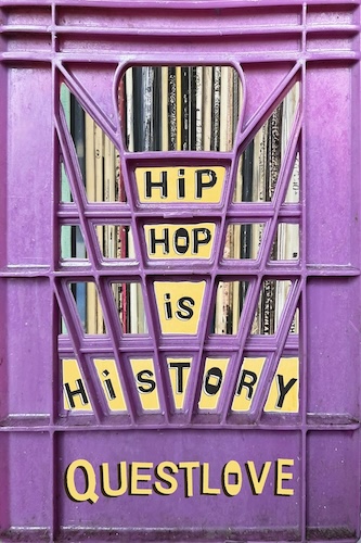 Hip-Hop Is History