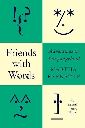 Friends with Words