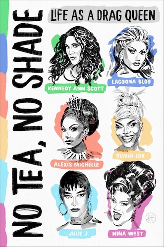 No Tea, No Shade