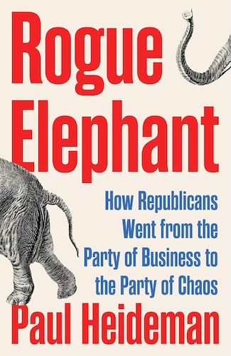 Rogue Elephant
