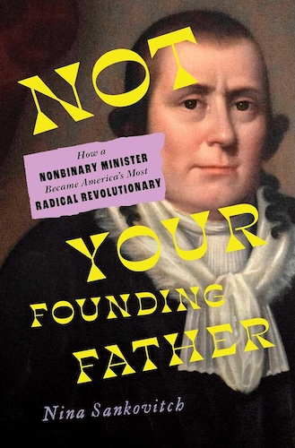Not Your Founding Father